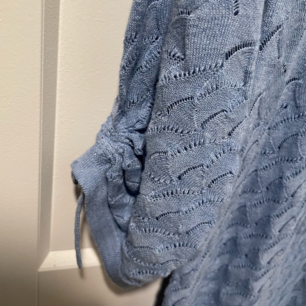 Fat Face Button Back Sweater - image 5